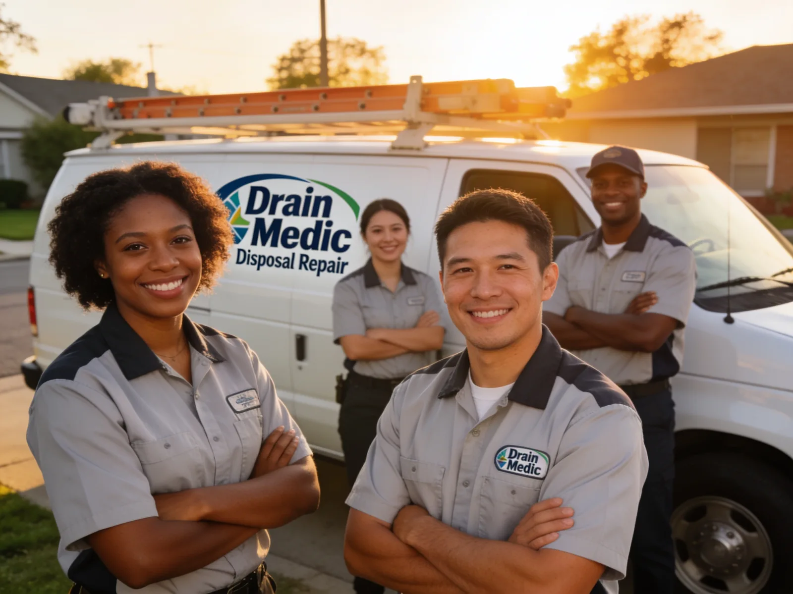 Garbage Disposal Repair company in Columbiaville, MI